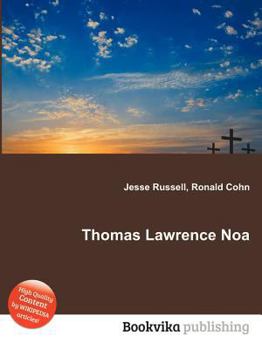 Paperback Thomas Lawrence Noa Book