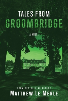 Paperback Tales From Groombridge Book