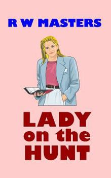 Paperback Lady on the Hunt Book