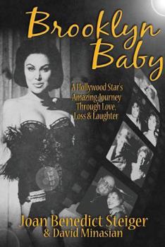 Paperback Brooklyn Baby: A Hollywood Star's Amazing Journey Through Love, Loss & Laughter Book