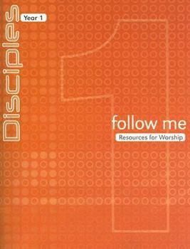 Paperback Follow Me: Resources for Worship Book