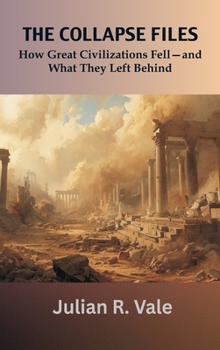 Hardcover The Collapse Files: How Great Civilizations Fell-and What They Left Behind Book