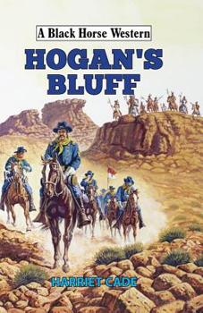 Hardcover Hogan's Bluff Book