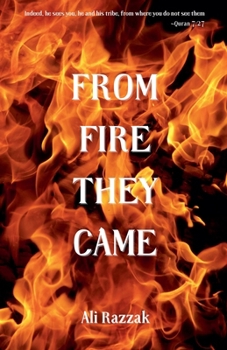 Paperback From Fire They Came Book