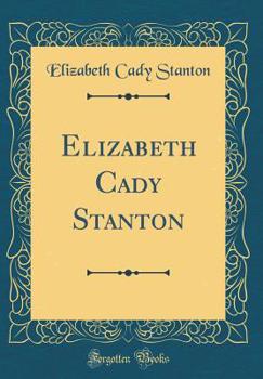 Elizabeth Cady Stanton