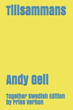 Paperback Tillsammans: Together: Swedish Edition [Swedish] Book