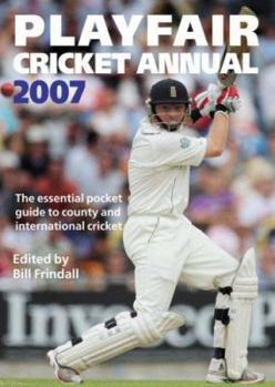 Playfair Cricket Annual - Book #60 of the Playfair Cricket Annual