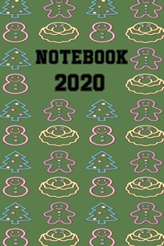 Paperback Notebook 2020: Notebook / Journal Gift (6x9 - 110 pages) Book