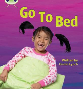 Paperback Phonics Bug Go to Bed Phase 3 Book
