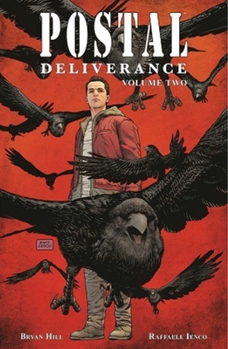 Paperback Postal: Deliverance Volume 2 Book