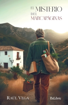 Paperback El misterio del marcapáginas [Spanish] Book