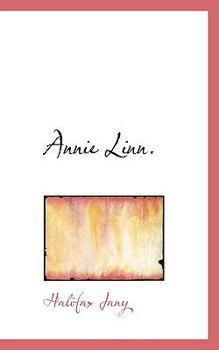 Paperback Annie Linn. Book