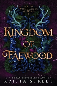 Paperback Kingdom of Faewood Book