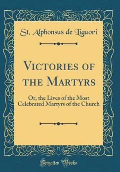 Victories Of The Martyrs - Book  of the Ascetical Works