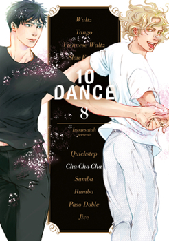 Paperback 10 Dance 8 Book