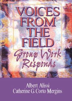 Paperback Voices From the Field: Group Work Responds Book