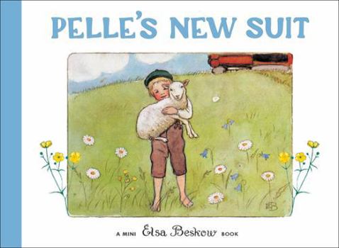 Hardcover Pelle's New Suit Book