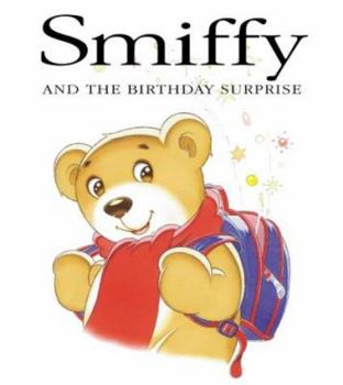 Paperback Smiffy and the Birthday Surprise Book