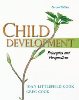 Paperback Child Development: Principles and Perspectives Book