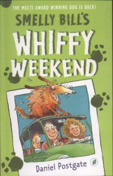 Paperback Smelly Bill's Whiffy Weekend Book