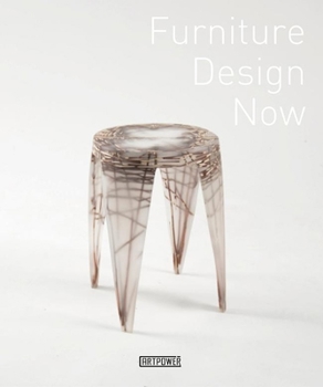 Hardcover Furniture Design Now Book