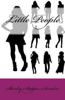 Paperback Little People Book