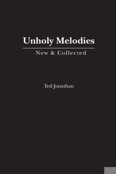 Paperback Unholy Melodies Book