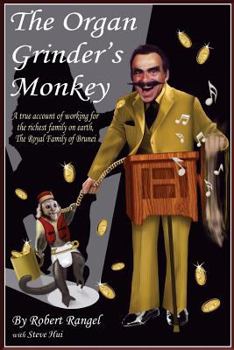 Paperback The Organ Grinder's Monkey Book