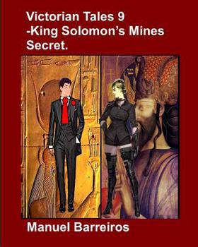 Paperback Victorian Tales 9 - King Solomon's Mines Secret Book