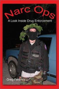 Paperback Narc Ops Book