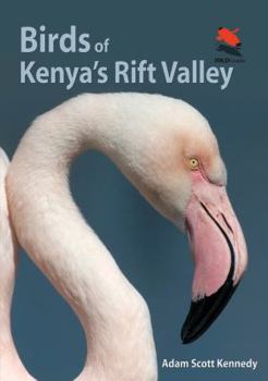 Paperback Birds of Kenya's Rift Valley Book