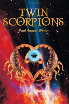 Paperback Twin Scorpions Book