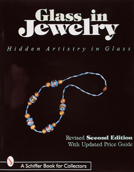 Paperback Glass in Jewelry Book