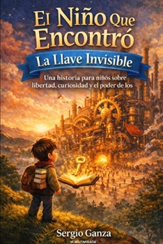El niño que encontró la llave invisible: Una historia para niños sobre libertad, curiosidad y el poder de los libros (Spanish Edition)