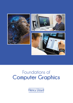 Hardcover Foundations of Computer Graphics Book