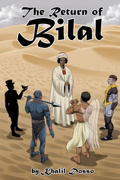 Paperback The Return of Bilal Book