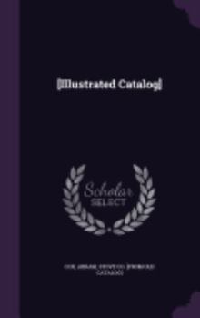 Hardcover [Illustrated Catalog] Book