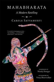 Paperback Mahabharata: A Modern Retelling Book