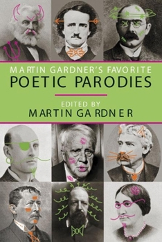 Hardcover Martin Gardner's Favorite Poetic Parodies Book