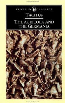 Paperback The Agricola and the Germania Book