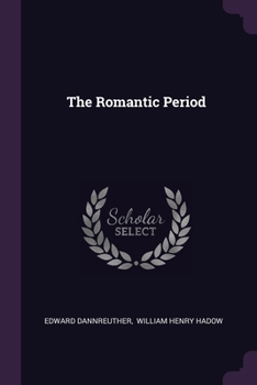 Paperback The Romantic Period Book