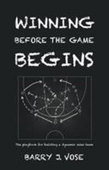 Paperback Winning Before the Game Begins Book