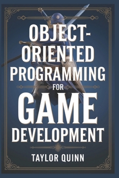 Paperback Object-oriented Programming For game development Book