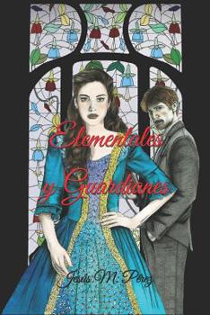 Paperback Elementales y Guardianes [Spanish] Book