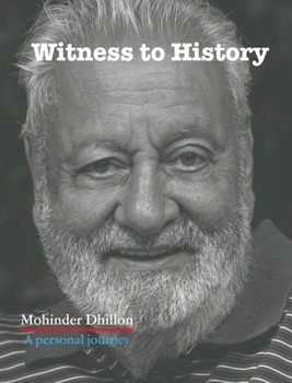 Hardcover Witness To History Book