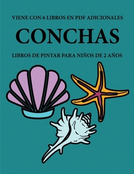 Libros de pintar para ni�os de 2 a�os (Dinosaurios): Este libro tiene 40 p�ginas para colorear con l�neas extra gruesas que sirven para reducir la frustraci�n y mejorar la confianza. Este libro ayudar