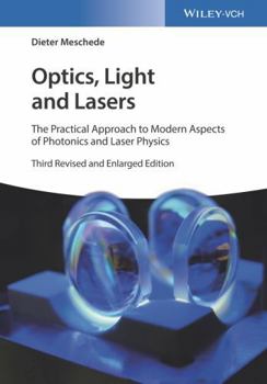 Paperback Optics, Light and Lasers Book