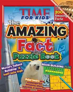 Paperback The Amazing Fact and Puzzle Book
