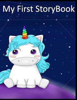 Paperback My First Story Book: Baby Unicorn Book