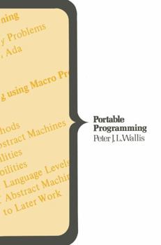 Paperback Portable Programming Book